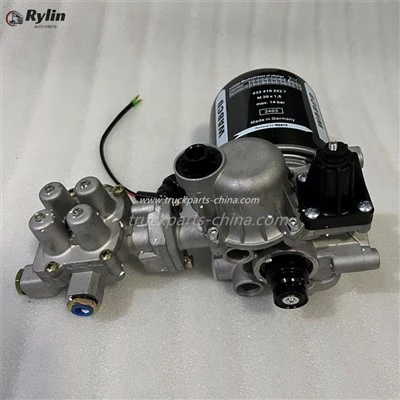 Cua Dryer Assembly