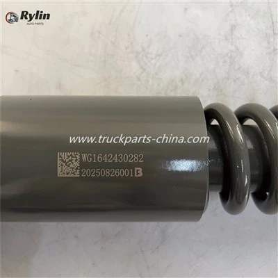 Pem hauv ntej Cabin Shock Absorber